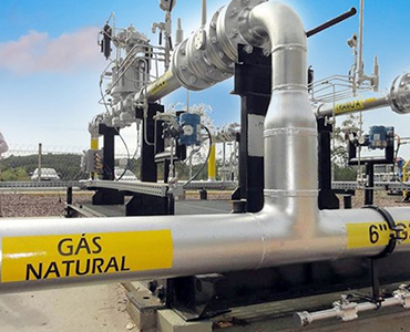 Alta de 50% no gás natural afeta produtos industrializados