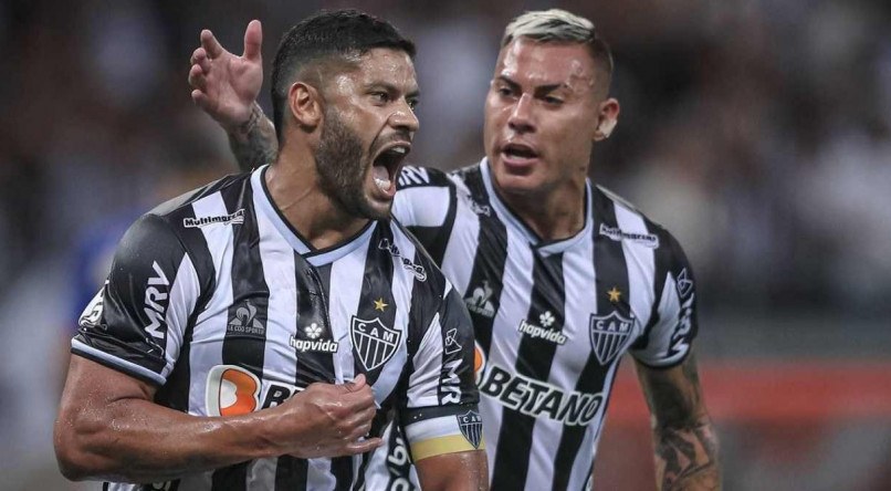 Atlético-MG conseguiu vencer por 2x1 o Cruzeiro, de virada, neste domingo, no Mineirão
