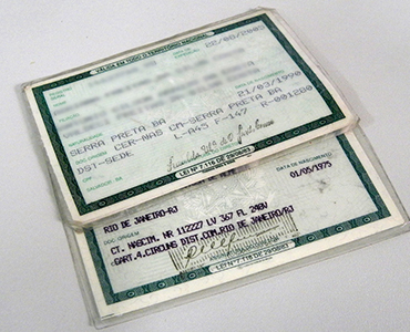 Documento velho barra aposentadoria no INSS